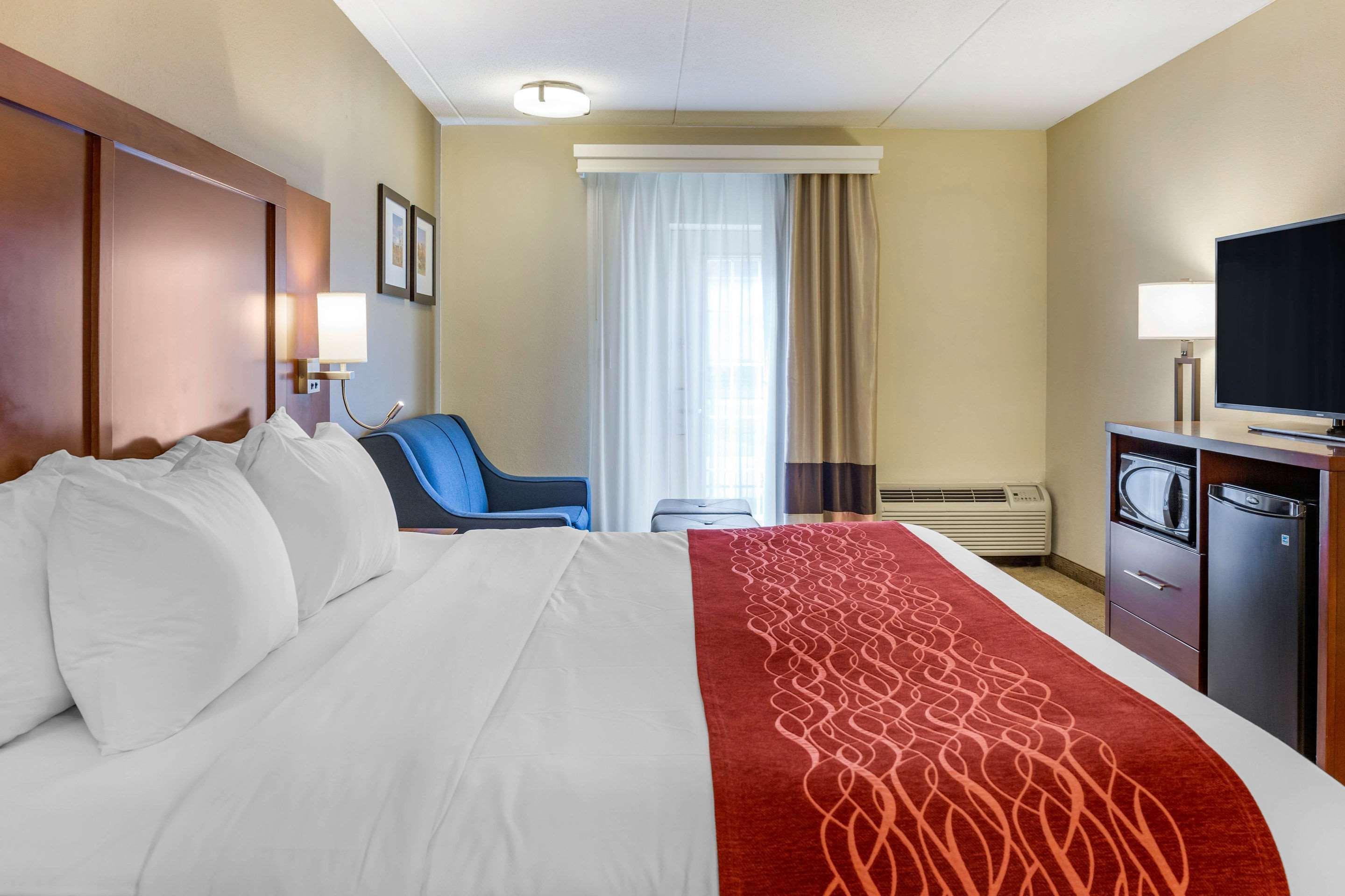 Comfort Inn Lancaster At Rockvale Smoketown  Buitenkant foto