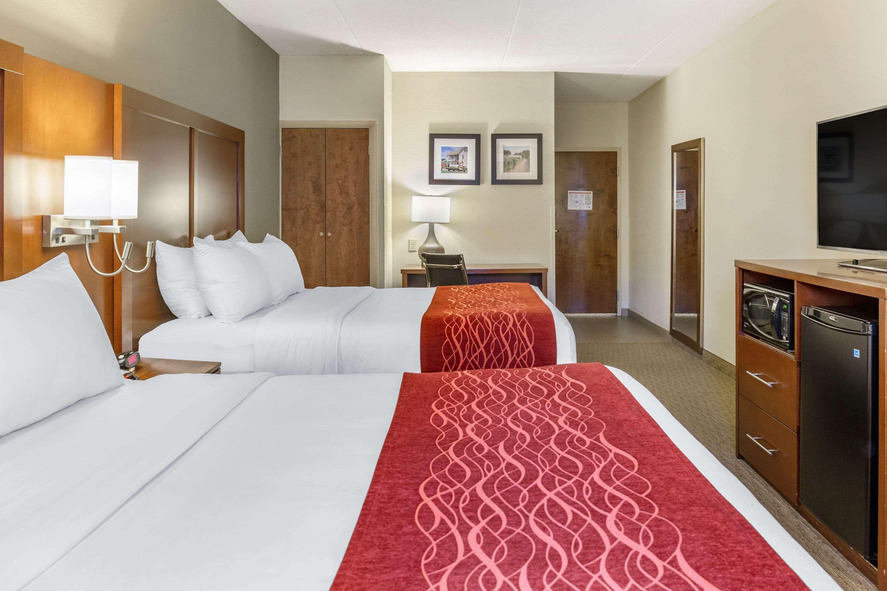 Comfort Inn Lancaster At Rockvale Smoketown  Buitenkant foto