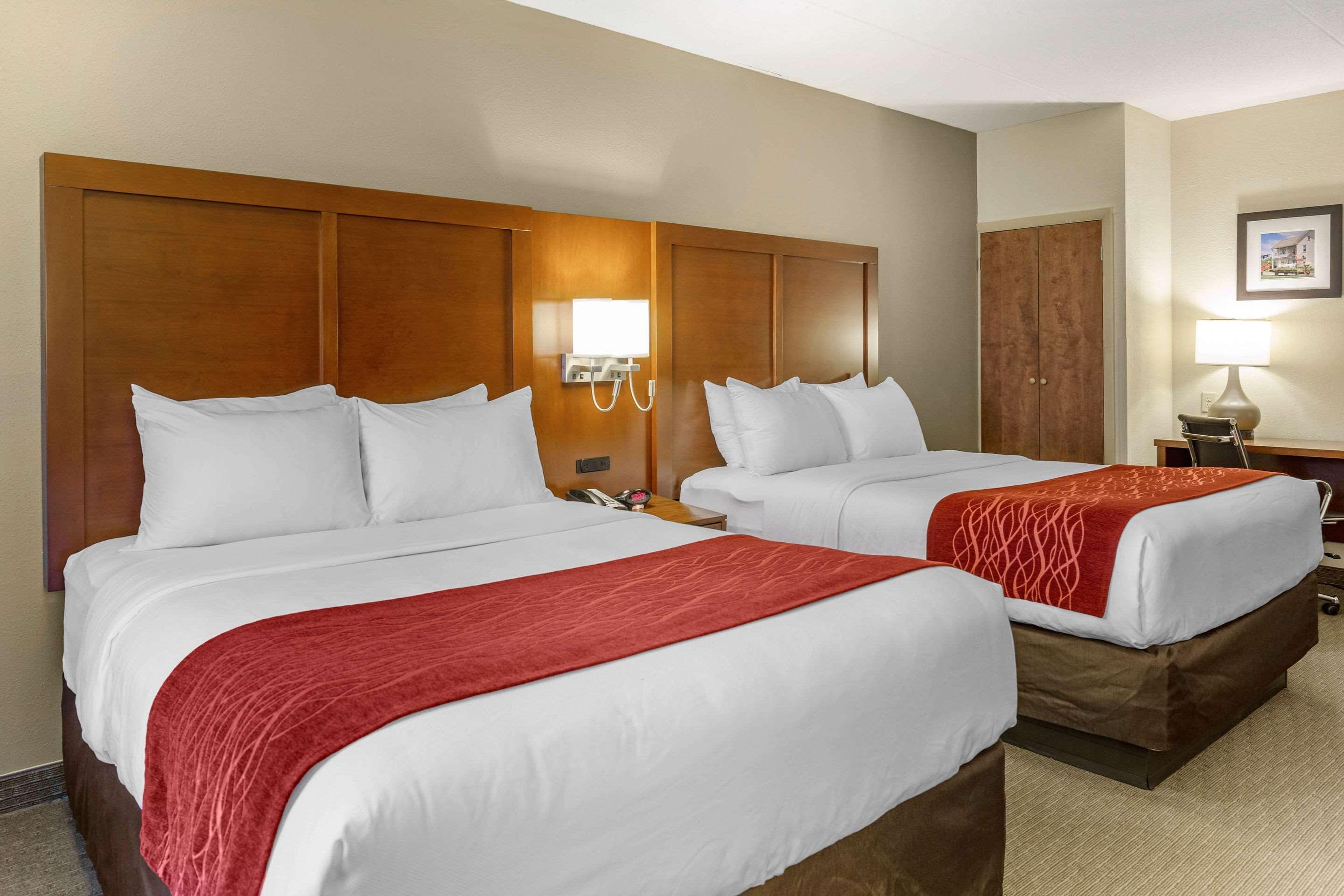 Comfort Inn Lancaster At Rockvale Smoketown  Buitenkant foto