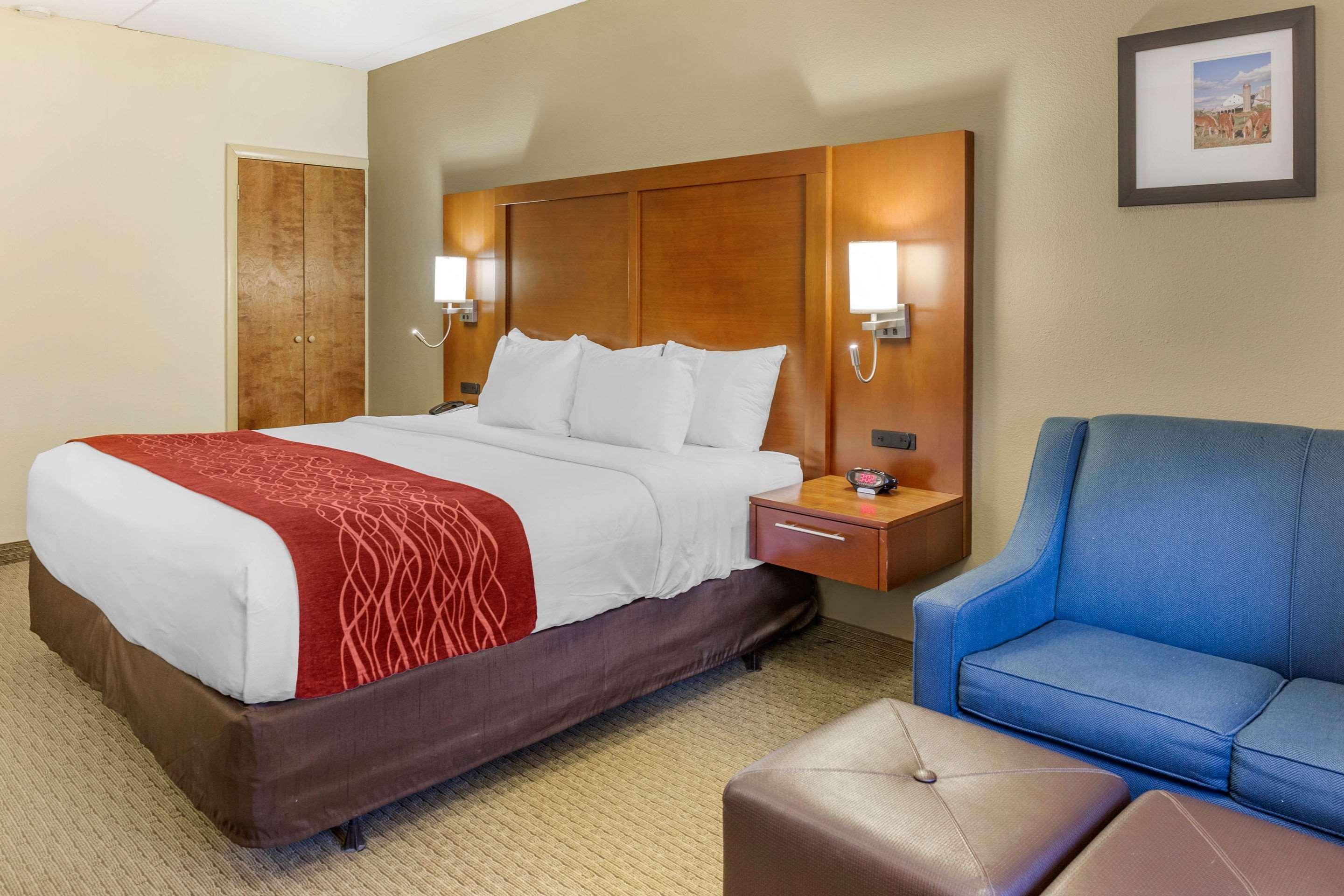 Comfort Inn Lancaster At Rockvale Smoketown  Buitenkant foto