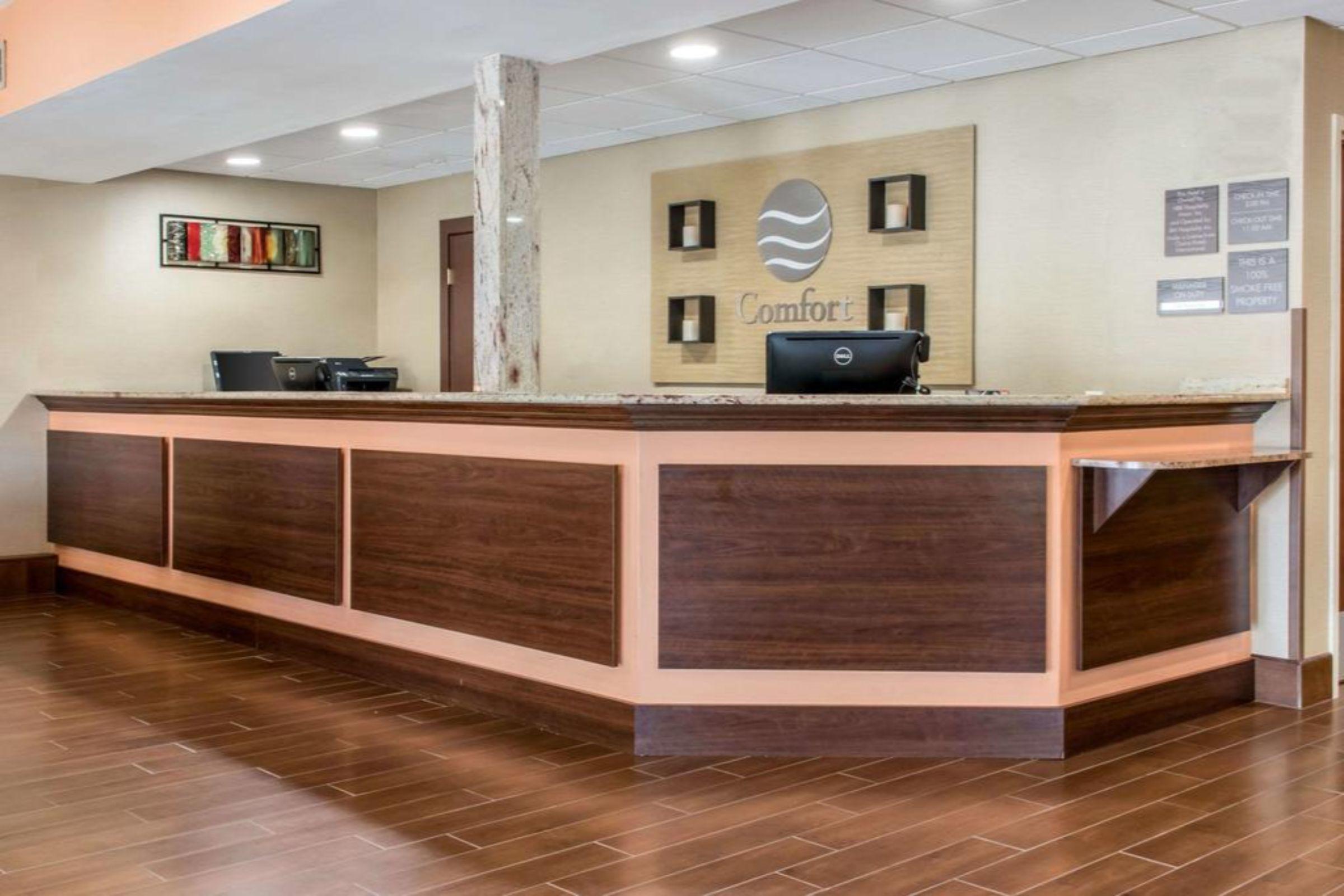 Comfort Inn Lancaster At Rockvale Smoketown  Buitenkant foto