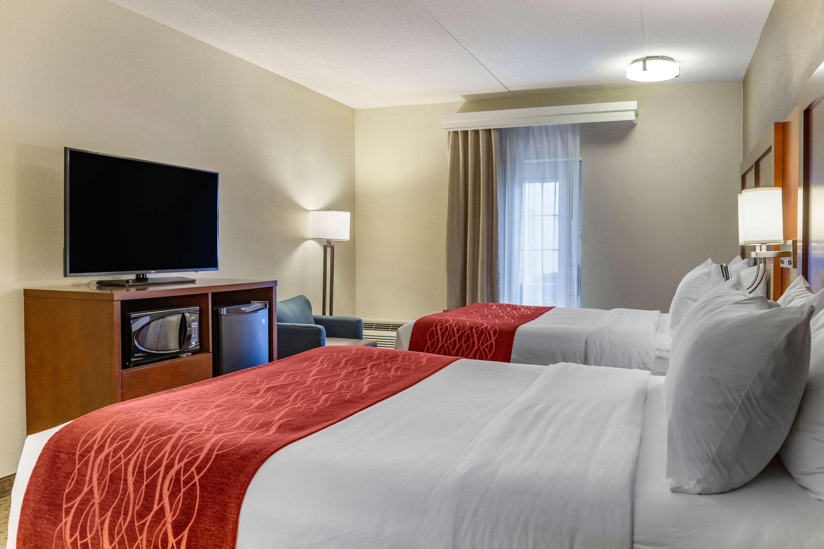 Comfort Inn Lancaster At Rockvale Smoketown  Buitenkant foto