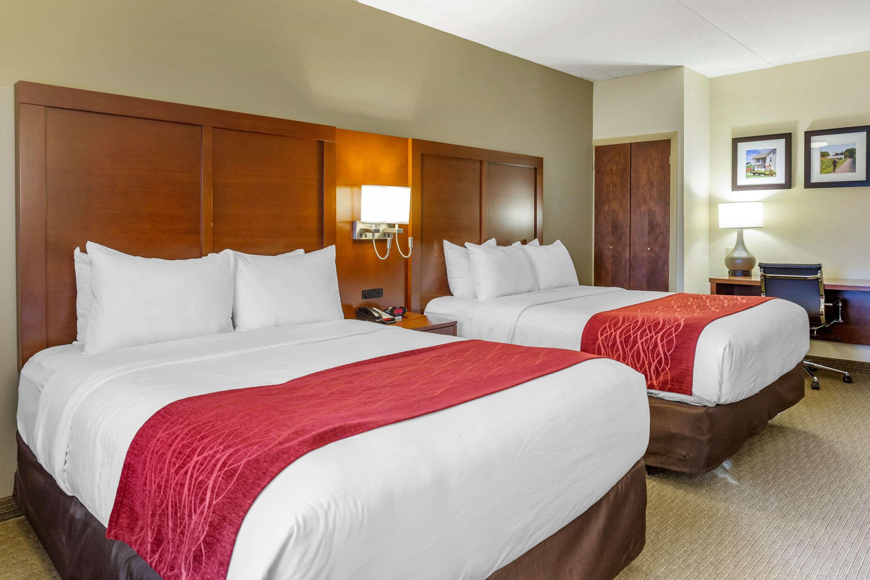 Comfort Inn Lancaster At Rockvale Smoketown  Buitenkant foto