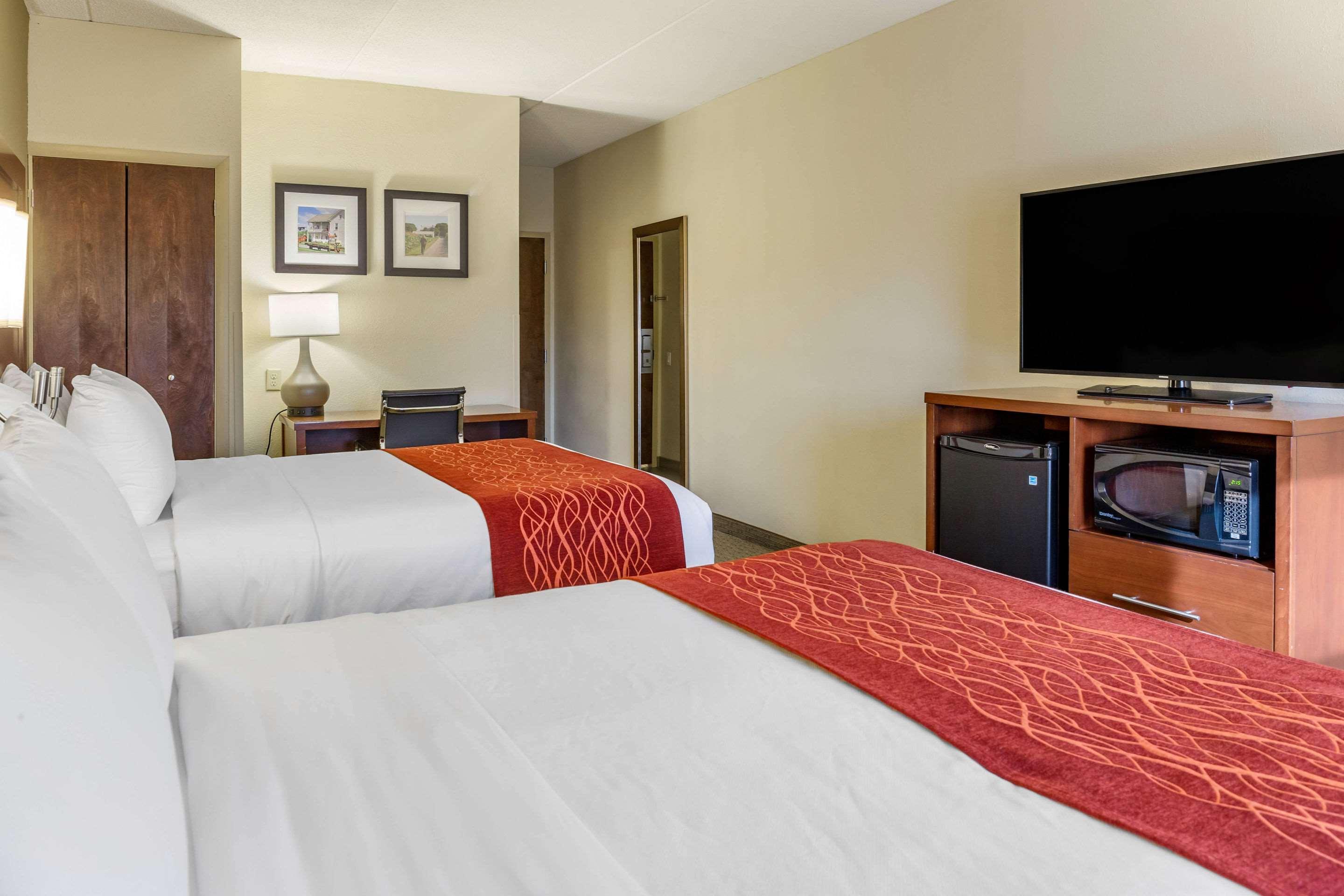 Comfort Inn Lancaster At Rockvale Smoketown  Buitenkant foto