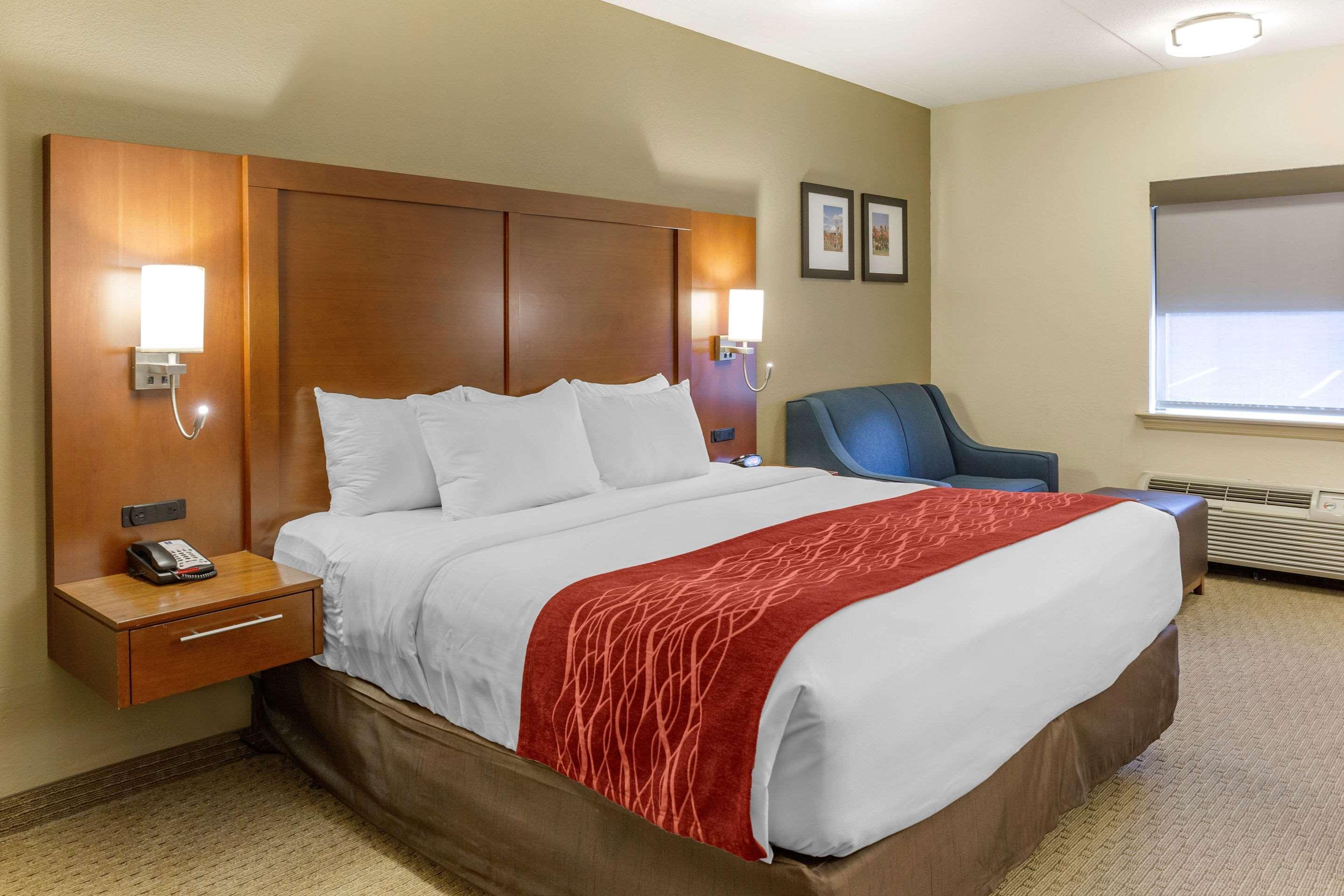 Comfort Inn Lancaster At Rockvale Smoketown  Buitenkant foto