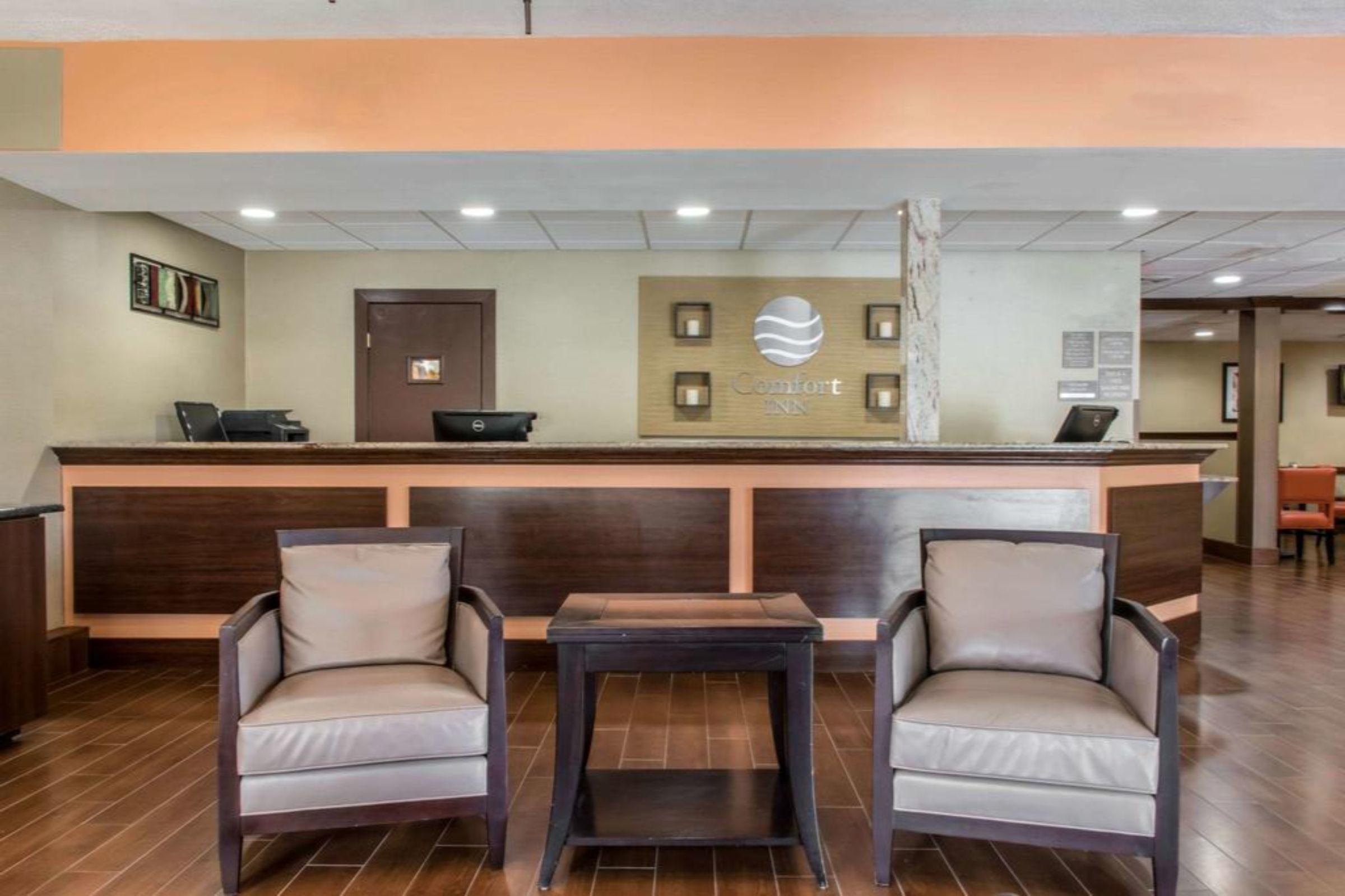 Comfort Inn Lancaster At Rockvale Smoketown  Buitenkant foto