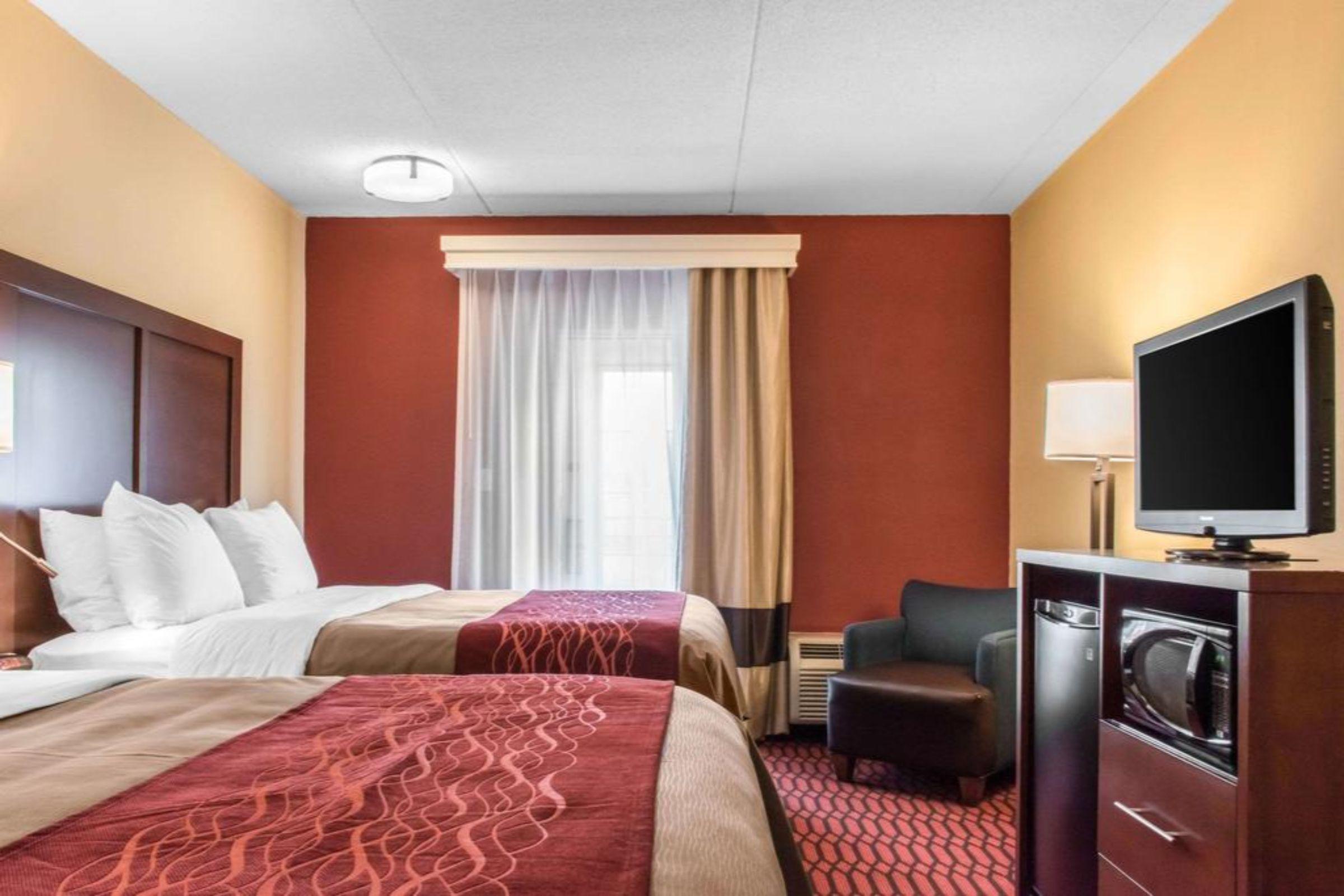 Comfort Inn Lancaster At Rockvale Smoketown  Buitenkant foto