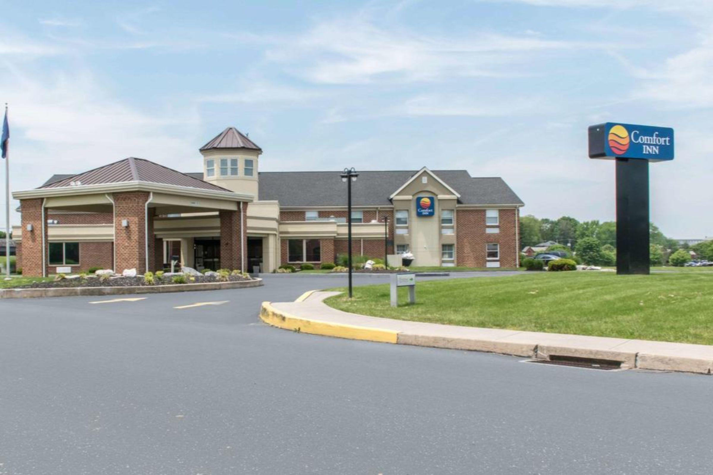 Comfort Inn Lancaster At Rockvale Smoketown  Buitenkant foto