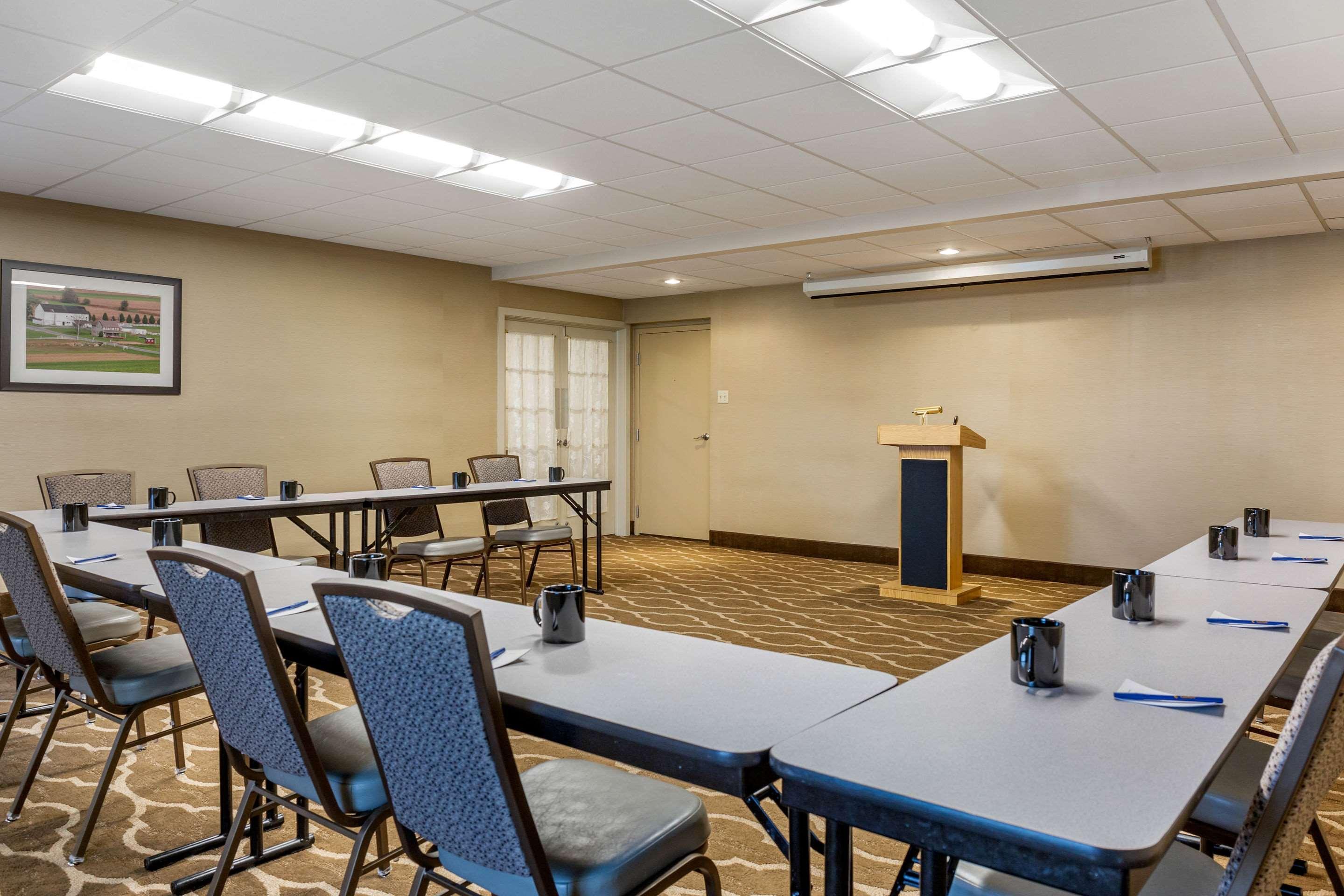 Comfort Inn Lancaster At Rockvale Smoketown  Buitenkant foto