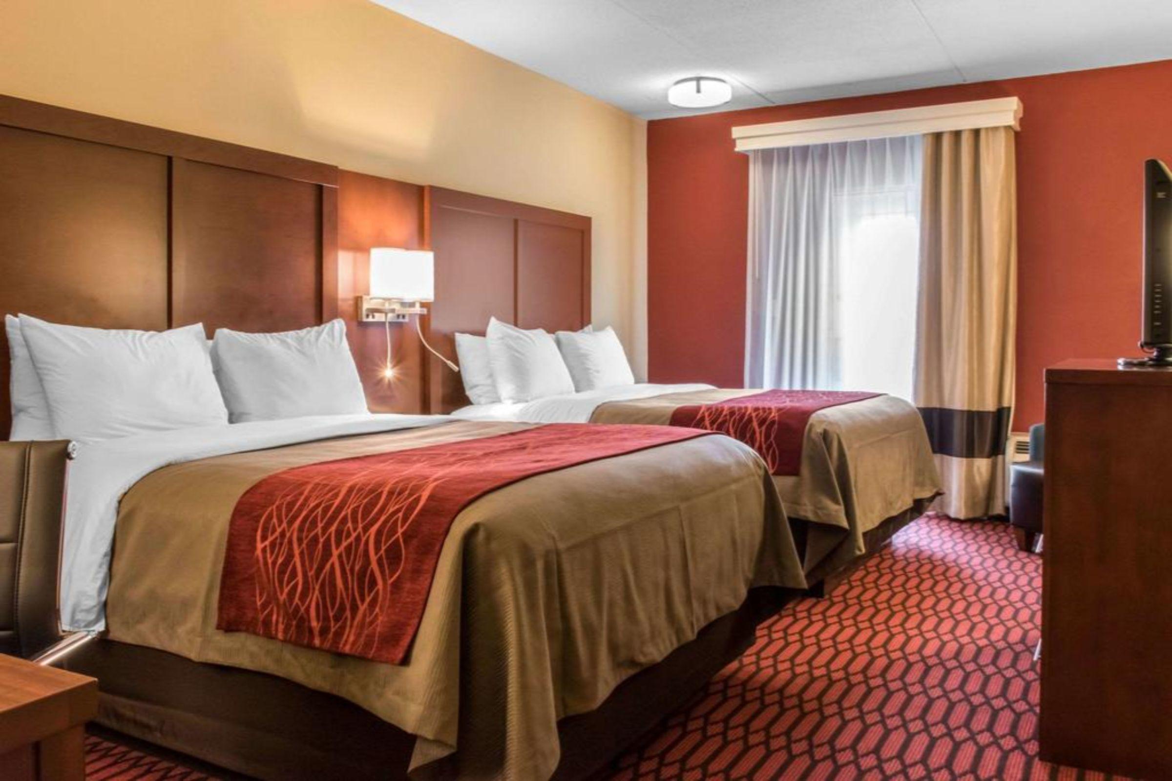Comfort Inn Lancaster At Rockvale Smoketown  Buitenkant foto