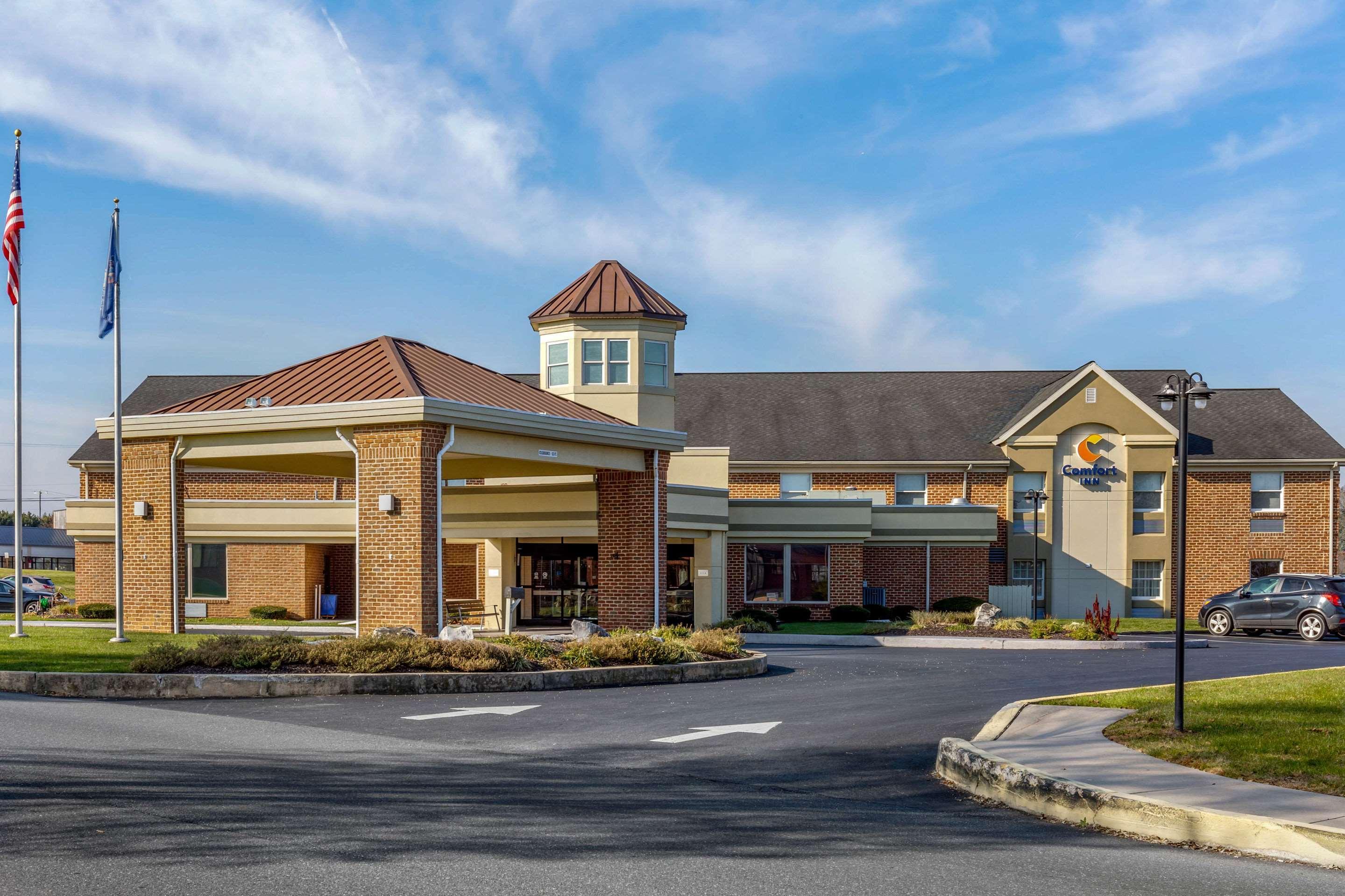 Comfort Inn Lancaster At Rockvale Smoketown  Buitenkant foto