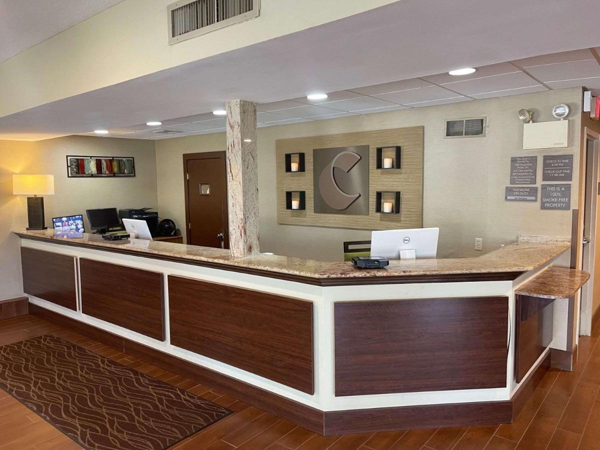 Comfort Inn Lancaster At Rockvale Smoketown  Buitenkant foto