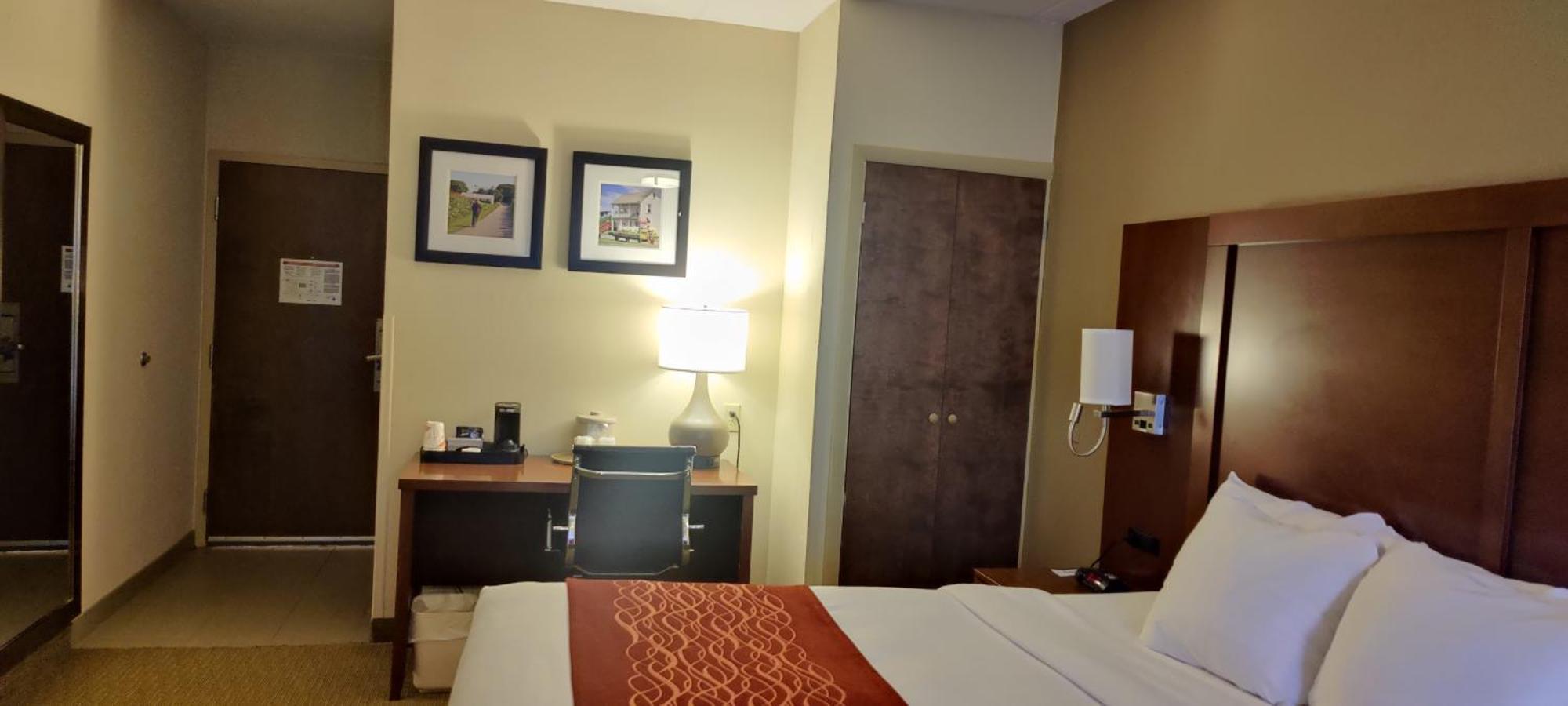 Comfort Inn Lancaster At Rockvale Smoketown  Buitenkant foto