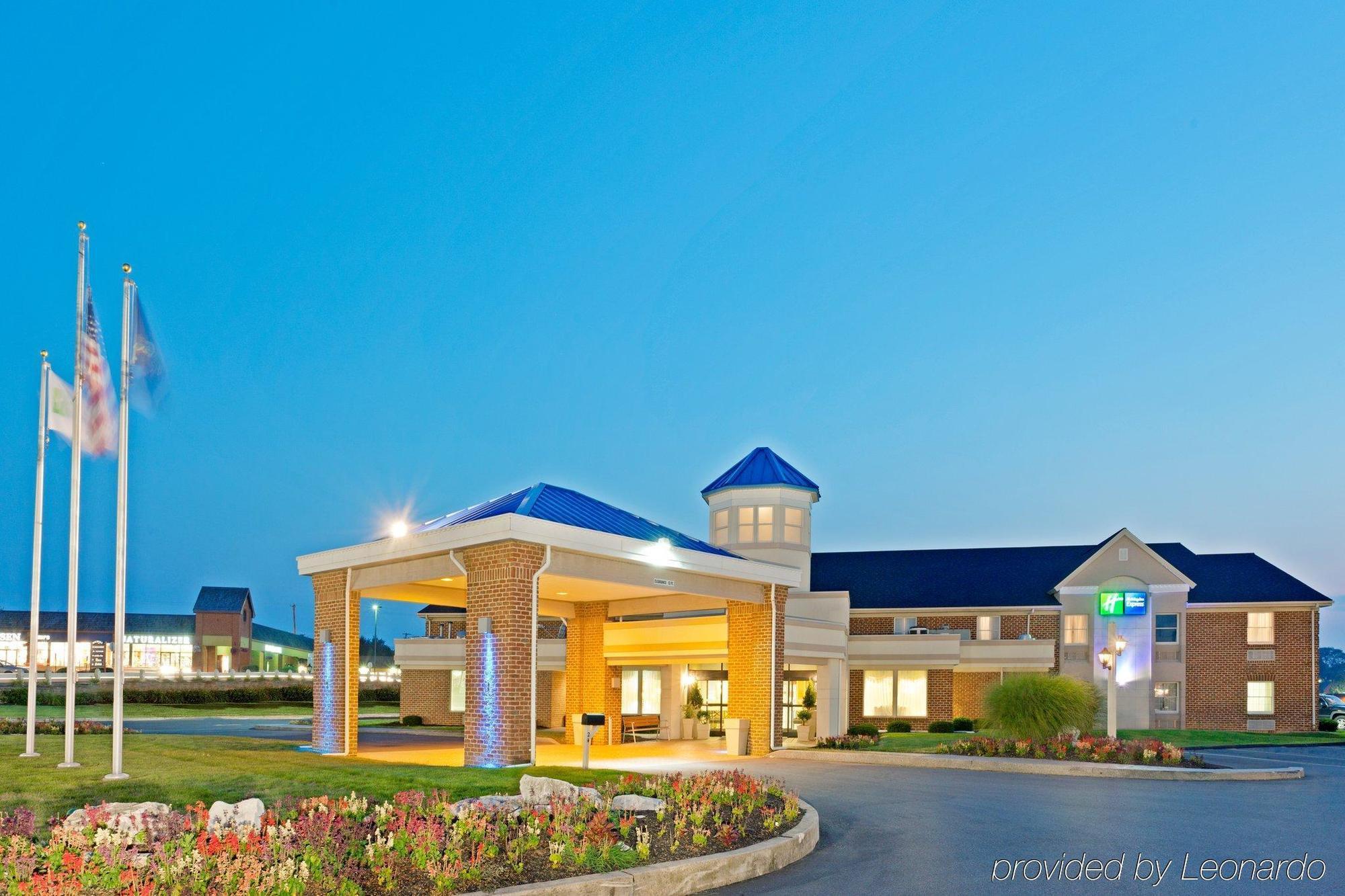Comfort Inn Lancaster At Rockvale Smoketown  Buitenkant foto