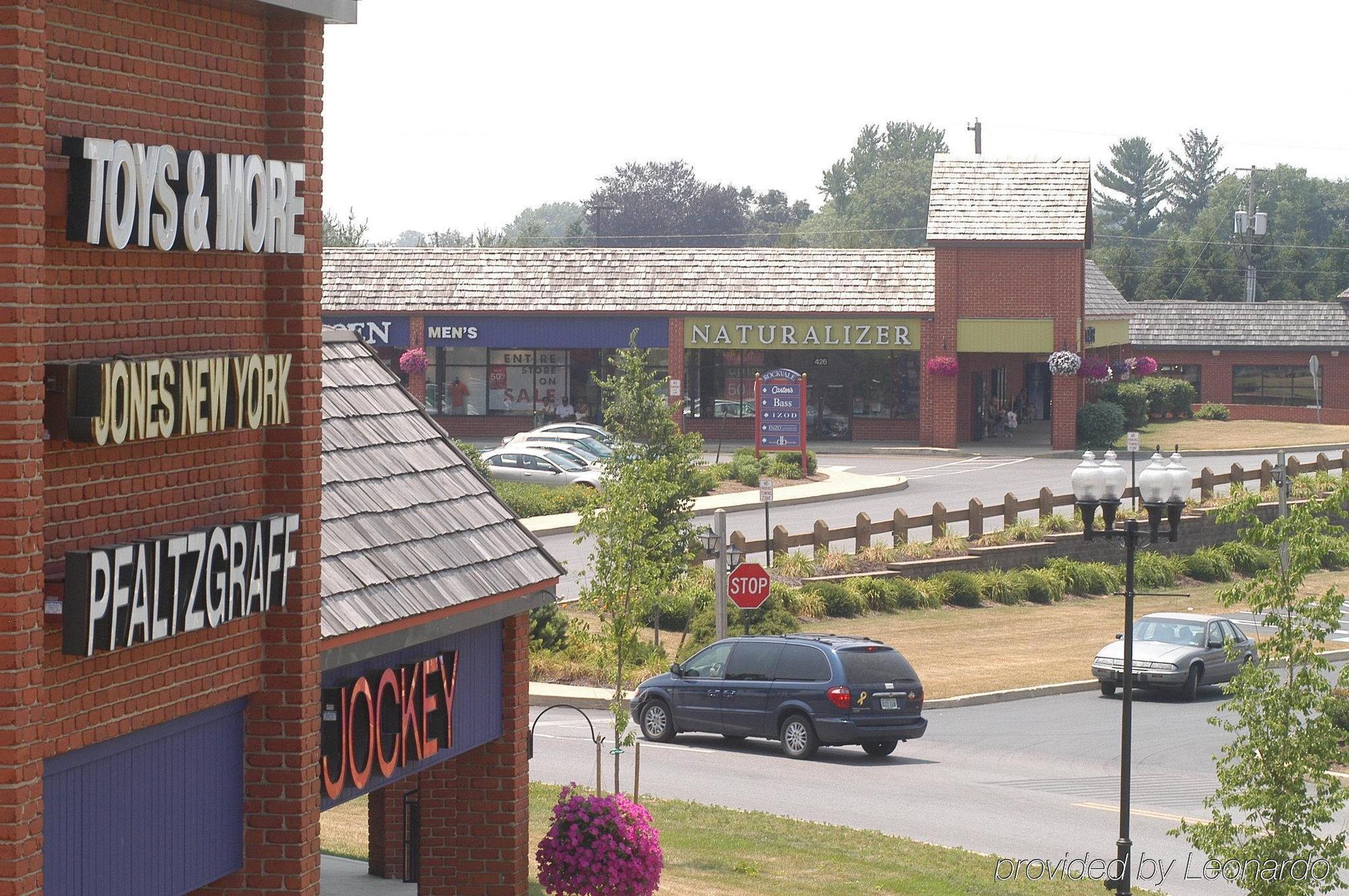 Comfort Inn Lancaster At Rockvale Smoketown  Buitenkant foto