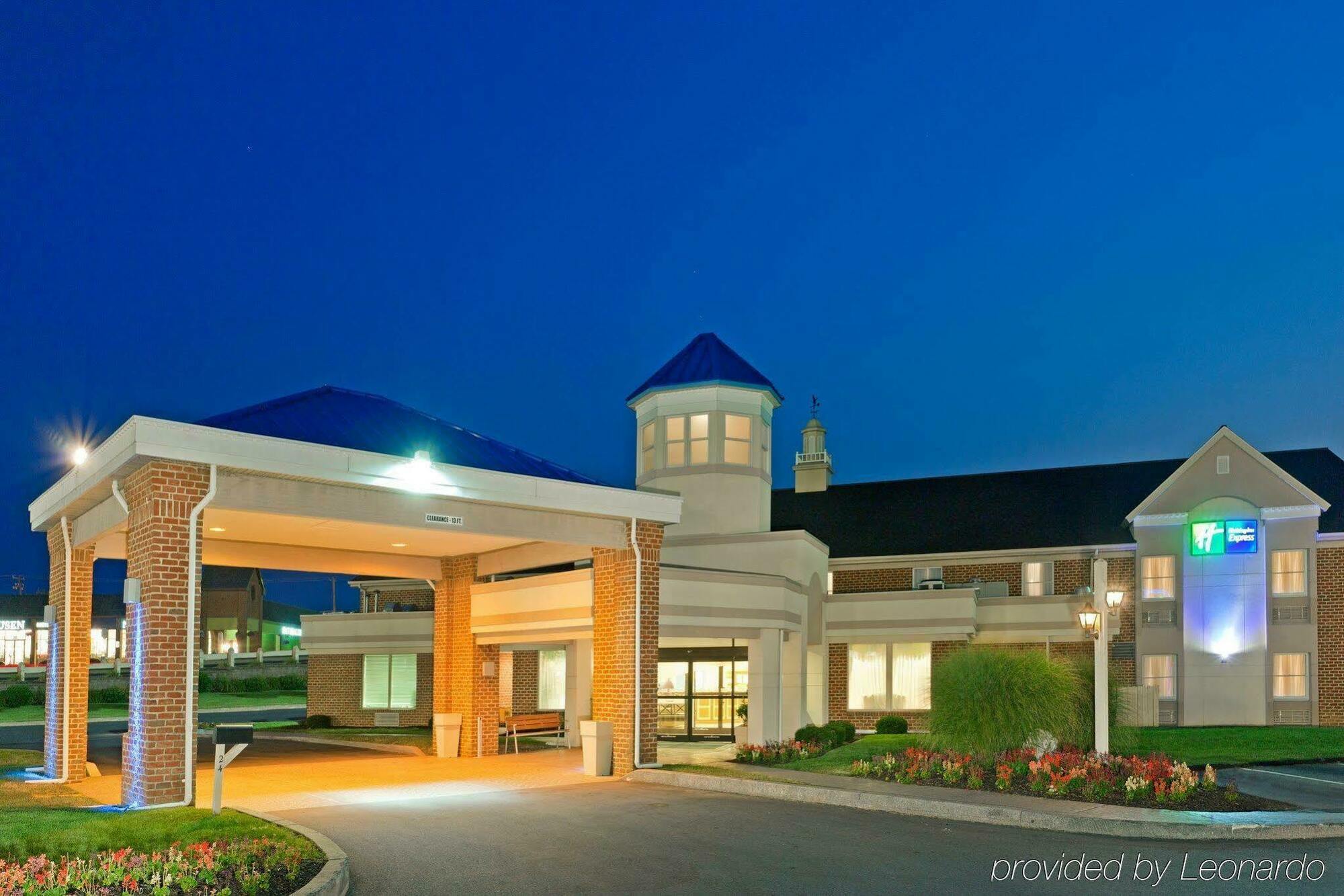 Comfort Inn Lancaster At Rockvale Smoketown  Buitenkant foto