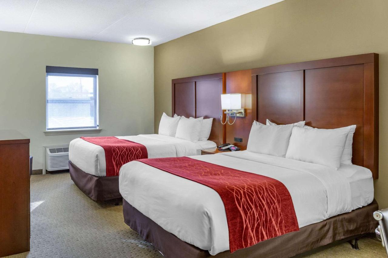 Comfort Inn Lancaster At Rockvale Smoketown  Buitenkant foto