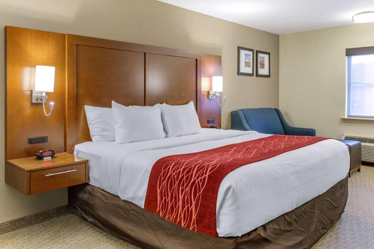 Comfort Inn Lancaster At Rockvale Smoketown  Buitenkant foto